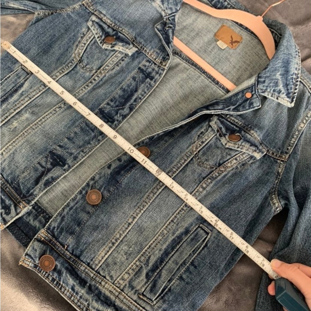 Jean Jacket - Picture 5 of 5